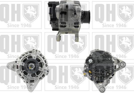 Quinton Hazell QRA2872 - Alternator furqanavto.az