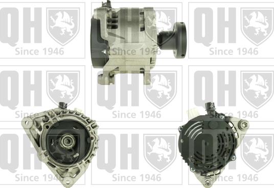 Quinton Hazell QRA2399 - Alternator furqanavto.az