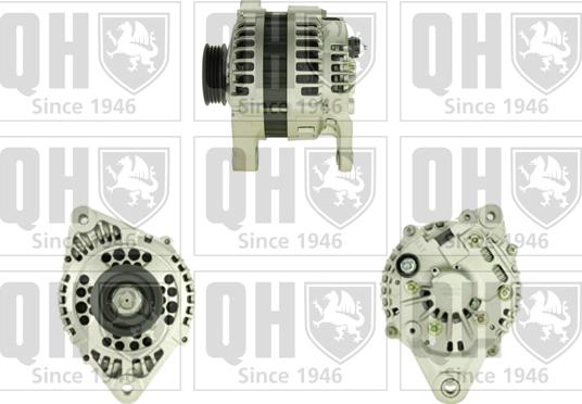 Quinton Hazell QRA2394 - Alternator furqanavto.az