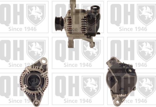 Quinton Hazell QRA2395 - Alternator furqanavto.az