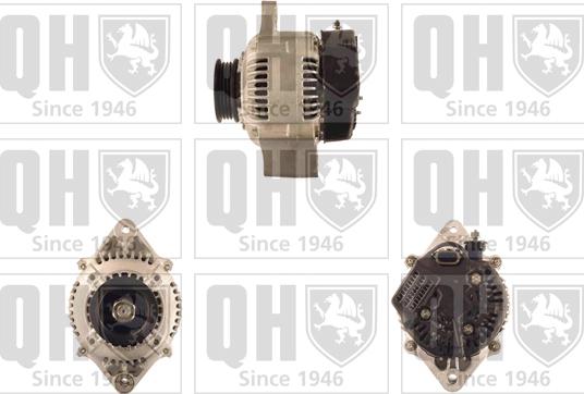 Quinton Hazell QRA2340 - Alternator furqanavto.az