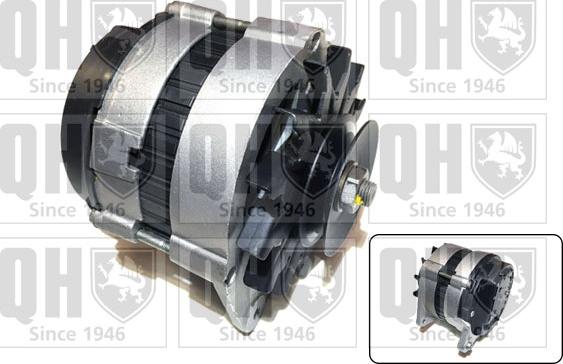 Quinton Hazell QRA2342 - Alternator furqanavto.az