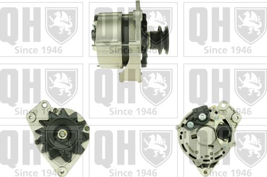 Quinton Hazell QRA2353 - Alternator furqanavto.az