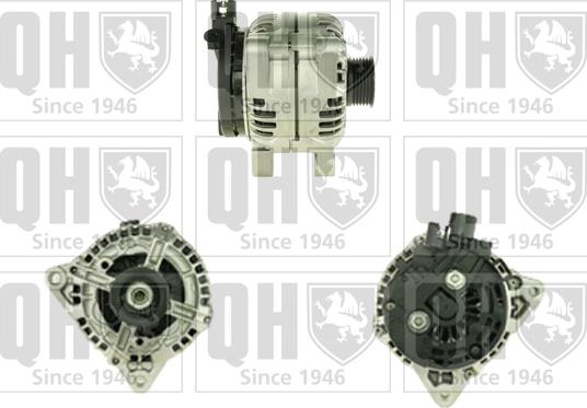 Quinton Hazell QRA2366 - Alternator furqanavto.az