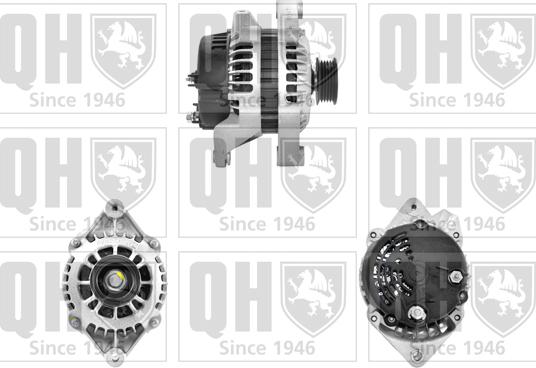 Quinton Hazell QRA2360 - Alternator furqanavto.az