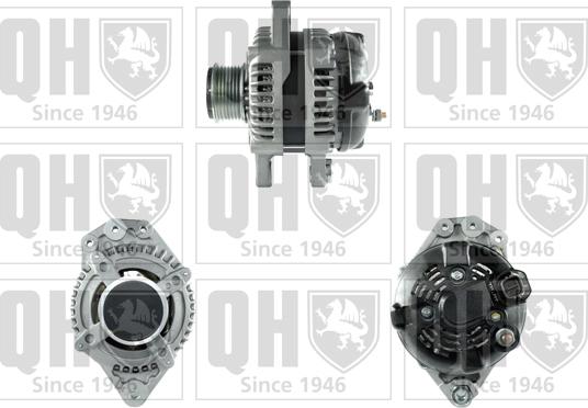 Quinton Hazell QRA2304 - Alternator furqanavto.az