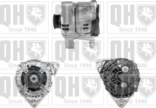 Quinton Hazell QRA2312 - Alternator furqanavto.az