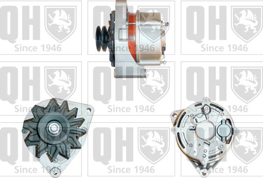 Quinton Hazell QRA2387 - Alternator furqanavto.az