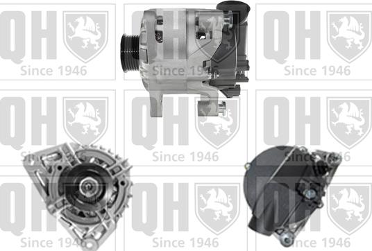 Quinton Hazell QRA2334 - Alternator furqanavto.az