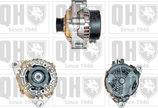 Quinton Hazell QRA2335 - Alternator furqanavto.az