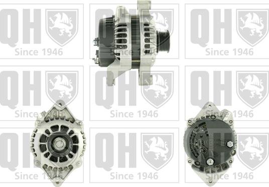 Quinton Hazell QRA2336 - Alternator furqanavto.az