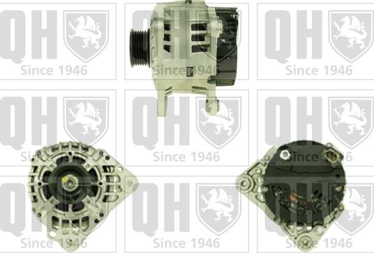 Quinton Hazell QRA2321 - Alternator furqanavto.az