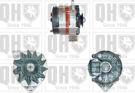 Quinton Hazell QRA2322 - Alternator furqanavto.az