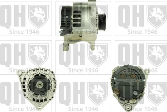 Quinton Hazell QRA2379 - Alternator furqanavto.az