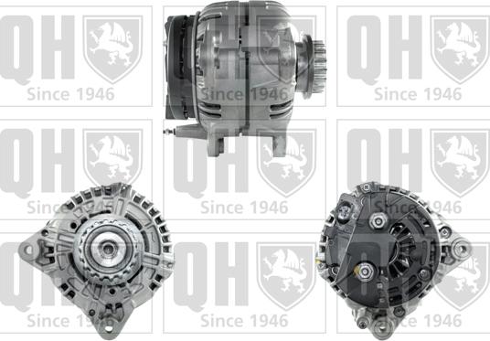 Quinton Hazell QRA2293 - Alternator furqanavto.az