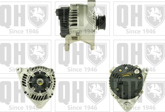 Quinton Hazell QRA2263 - Alternator furqanavto.az