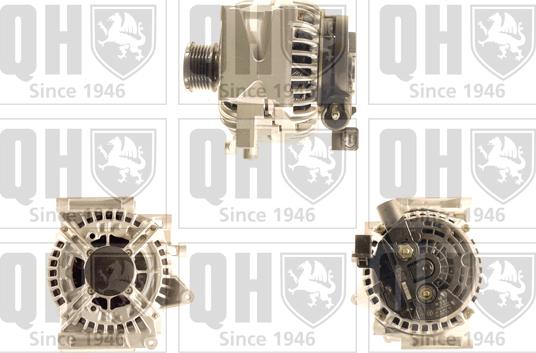 Quinton Hazell QRA2206 - Alternator furqanavto.az