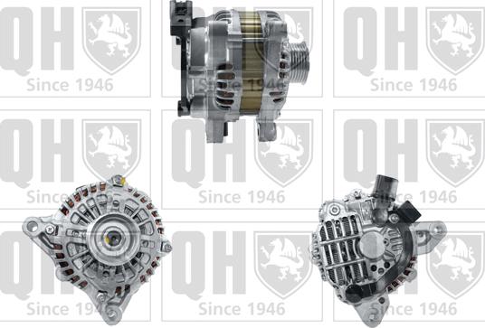 Quinton Hazell QRA2215 - Alternator furqanavto.az