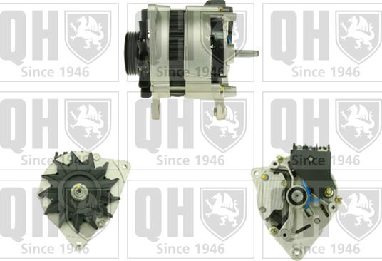 Quinton Hazell QRA2212 - Alternator furqanavto.az