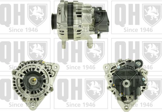 Quinton Hazell QRA2280 - Alternator furqanavto.az