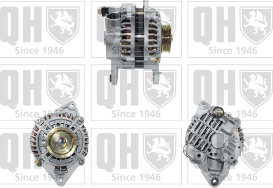 Quinton Hazell QRA2230 - Alternator furqanavto.az