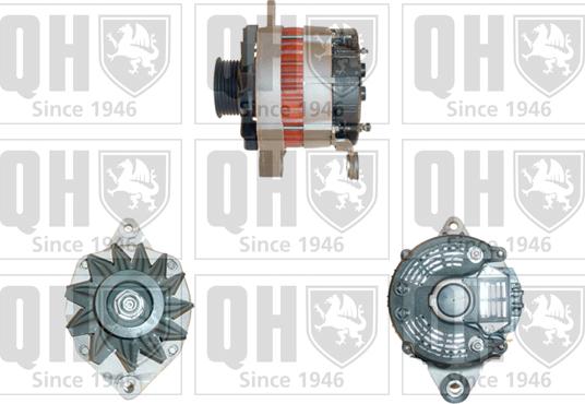 Quinton Hazell QRA2229 - Alternator furqanavto.az