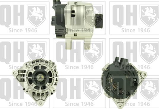 Quinton Hazell QRA2224 - Alternator furqanavto.az