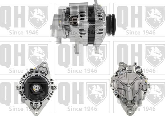 Quinton Hazell QRA2227 - Alternator furqanavto.az