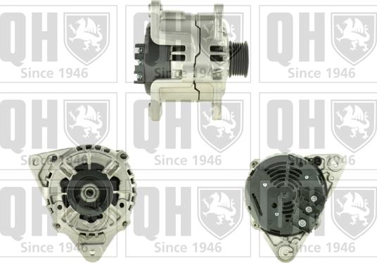 Quinton Hazell QRA2273 - Alternator furqanavto.az