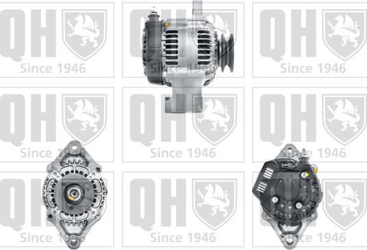 Quinton Hazell QRA2798 - Alternator furqanavto.az