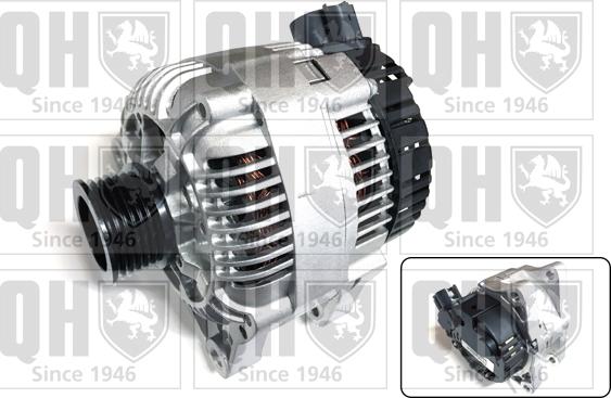 Quinton Hazell QRA2741 - Alternator furqanavto.az