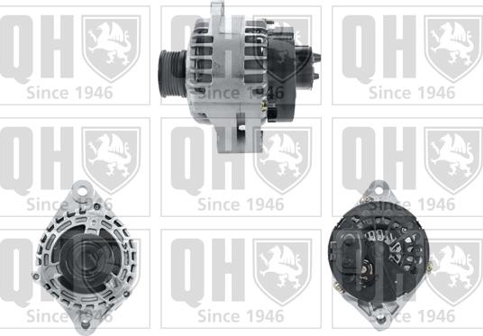 Quinton Hazell QRA2756 - Alternator furqanavto.az