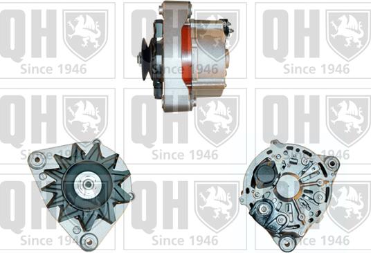 Quinton Hazell QRA2758 - Alternator furqanavto.az