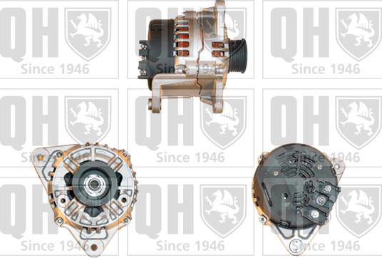 Quinton Hazell QRA2704 - Alternator furqanavto.az