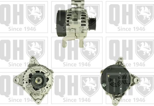 Quinton Hazell QRA2701 - Alternator furqanavto.az