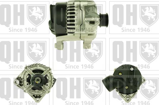 Quinton Hazell QRA2719 - Alternator furqanavto.az