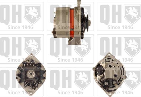 Quinton Hazell QRA2786 - Alternator furqanavto.az