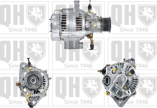 Quinton Hazell QRA2738 - Alternator furqanavto.az