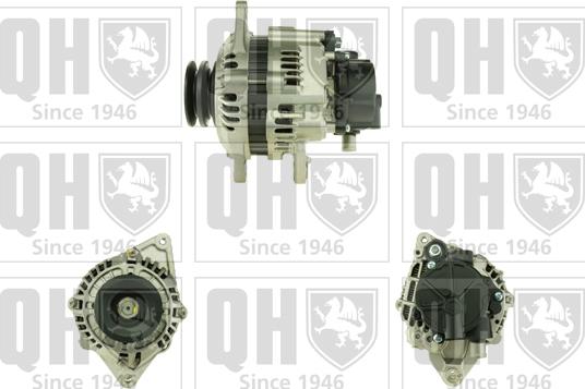 Quinton Hazell QRA2720 - Alternator furqanavto.az