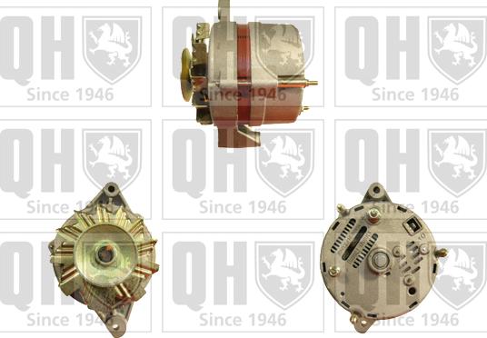 Quinton Hazell QRA2774 - Alternator furqanavto.az