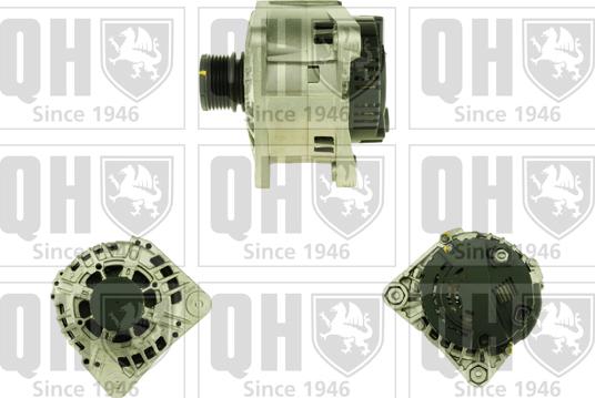 Quinton Hazell QRA2771 - Alternator furqanavto.az