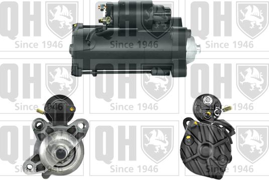 Quinton Hazell QRS1089 - Başlanğıc furqanavto.az