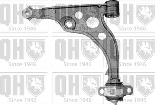 Quinton Hazell QSA9246S - Yolun idarəedici qolu furqanavto.az