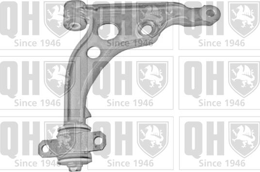 Quinton Hazell QSA2116S - Yolun idarəedici qolu furqanavto.az