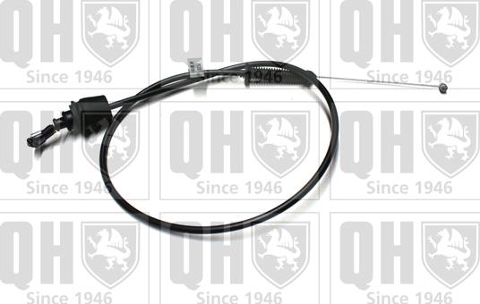 Quinton Hazell QTC5061 - Sürətləndirici kabel furqanavto.az