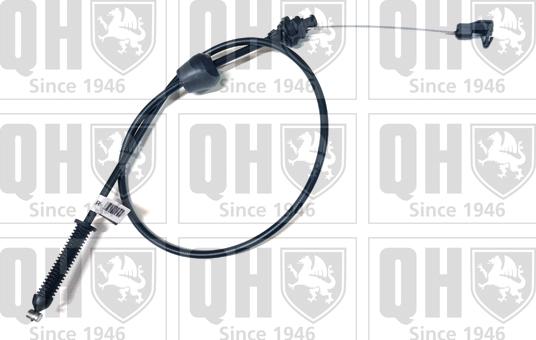 Quinton Hazell QTC5067 - Sürətləndirici kabel furqanavto.az