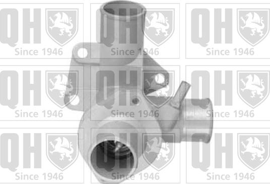 Quinton Hazell QTH133K - Termostat, soyuducu furqanavto.az