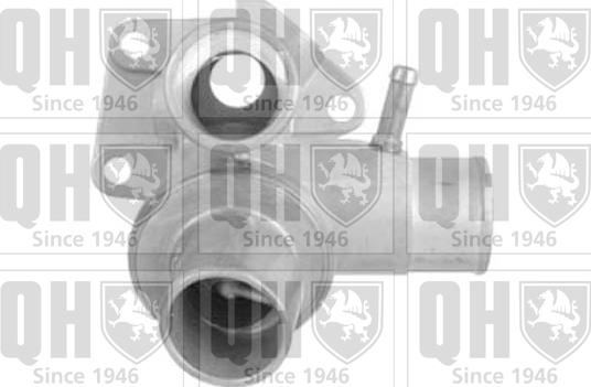 Quinton Hazell QTH219K - Termostat, soyuducu furqanavto.az