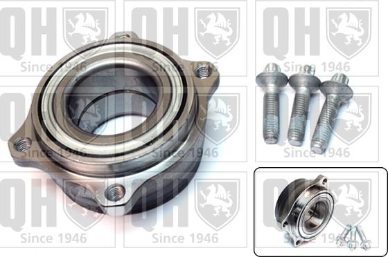 Quinton Hazell QWB1434 - Təkər qovşağı, podşipnik dəsti furqanavto.az