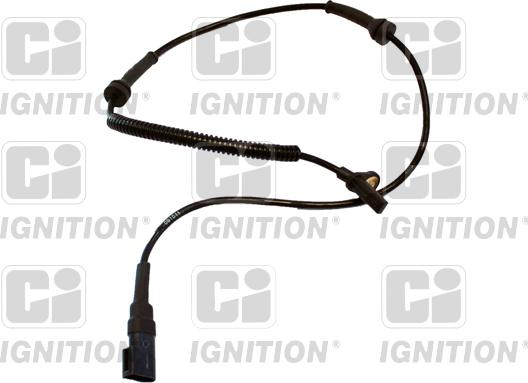 Quinton Hazell XABS130 - Sensor, təkər sürəti furqanavto.az